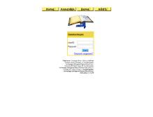 Tablet Screenshot of profibook.datacreate.de